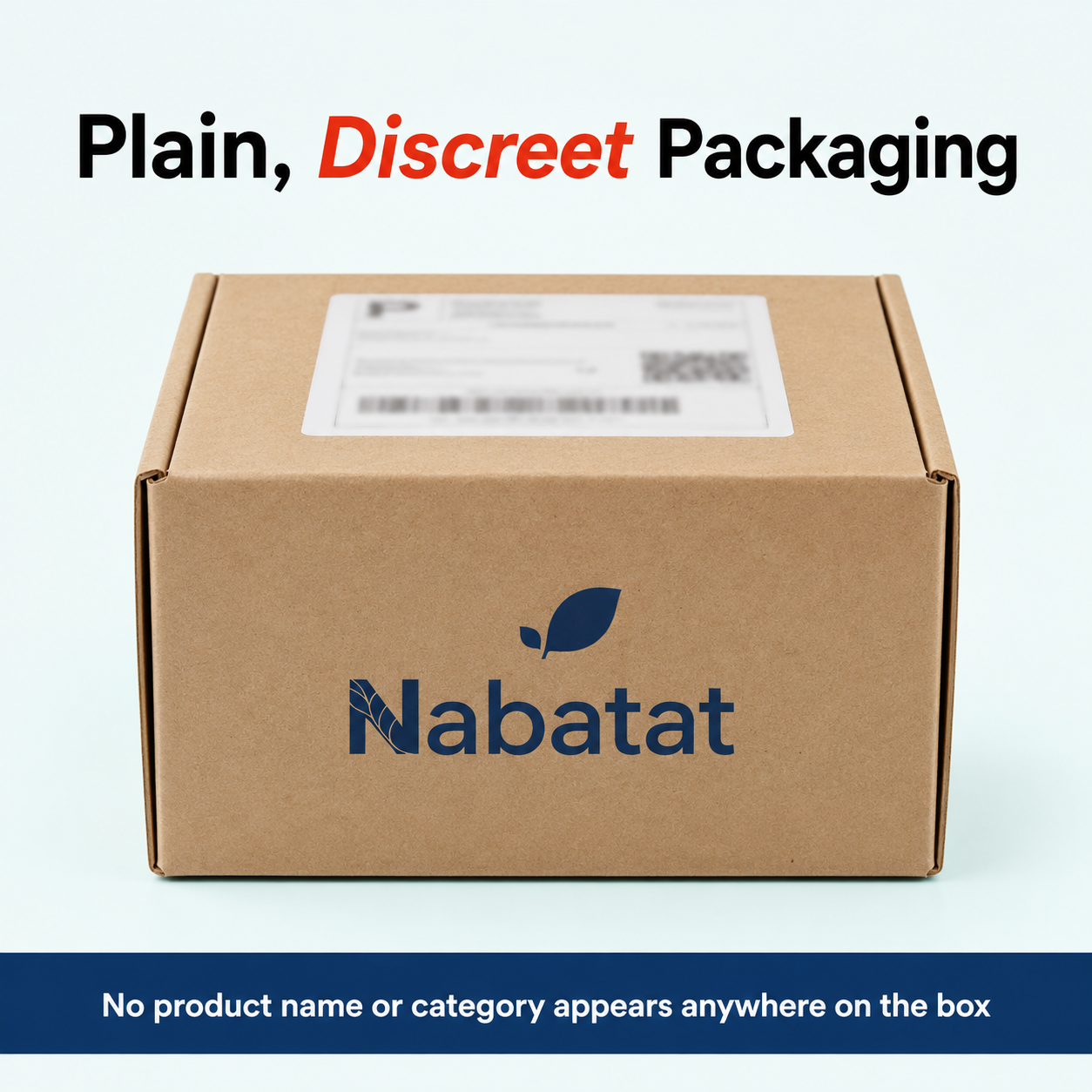 Nabatat™ Stay in the Moment, Longer