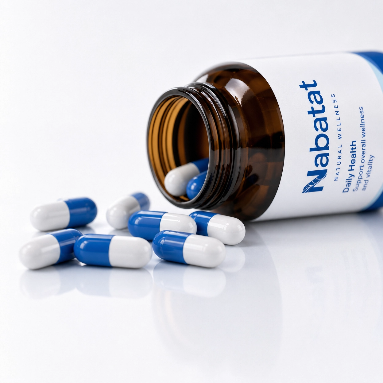 Nabatat™ Capsules Unlock Your Endurance Potential
